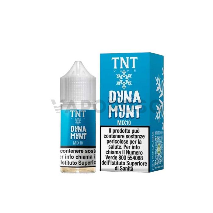 Dyna Mynt TNT Vape Liquido Mix and Vape 10ml 