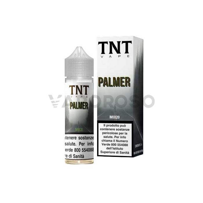 Palmer TNT Vape Liquido Mix and Vape 20ml