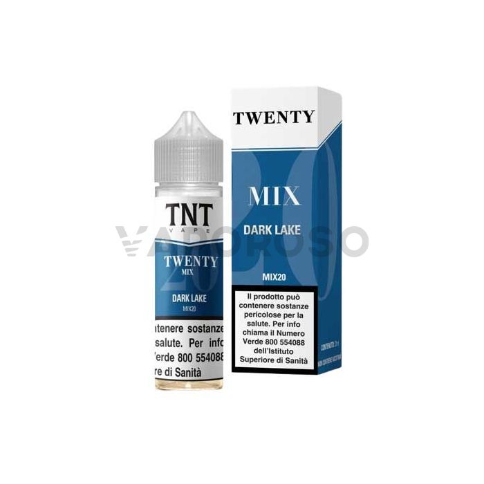 Dark Lake TNT Vape Liquido Mix and Vape 20ml