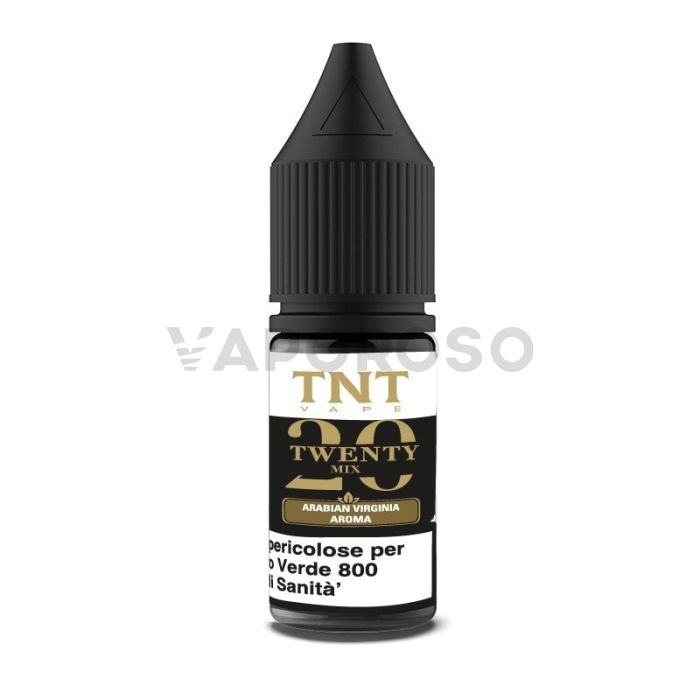Tnt Vape - Twenty Mix Aroma Core - Arabian Virginia - Aroma 10ml