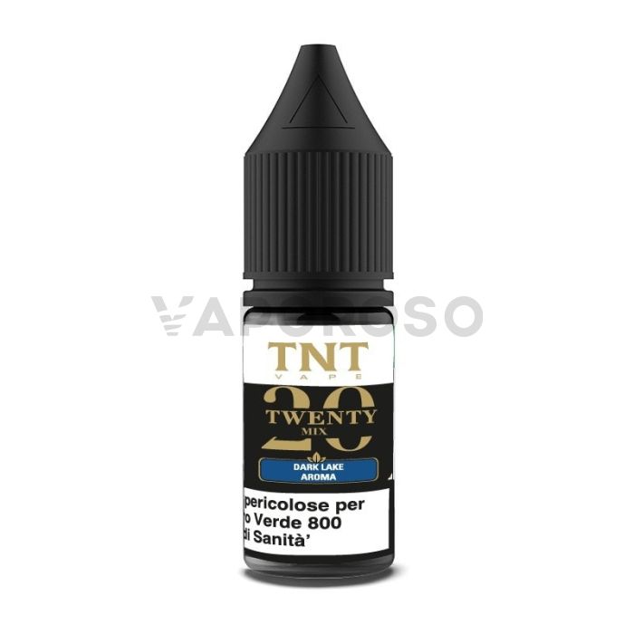 Tnt Vape - Twenty Mix Aroma Core - Dark Lake - Aroma 10ml
