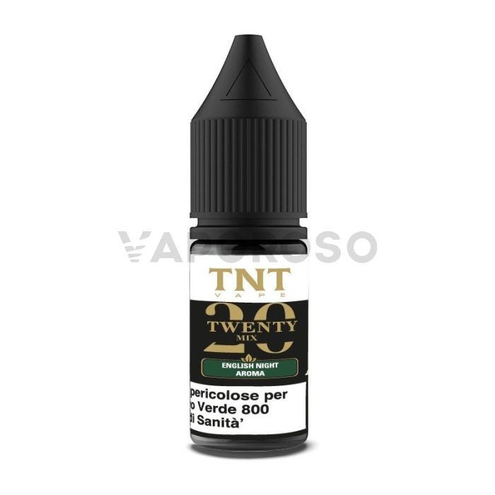 Tnt Vape - Twenty Mix Aroma Core - English Night - Aroma 10ml