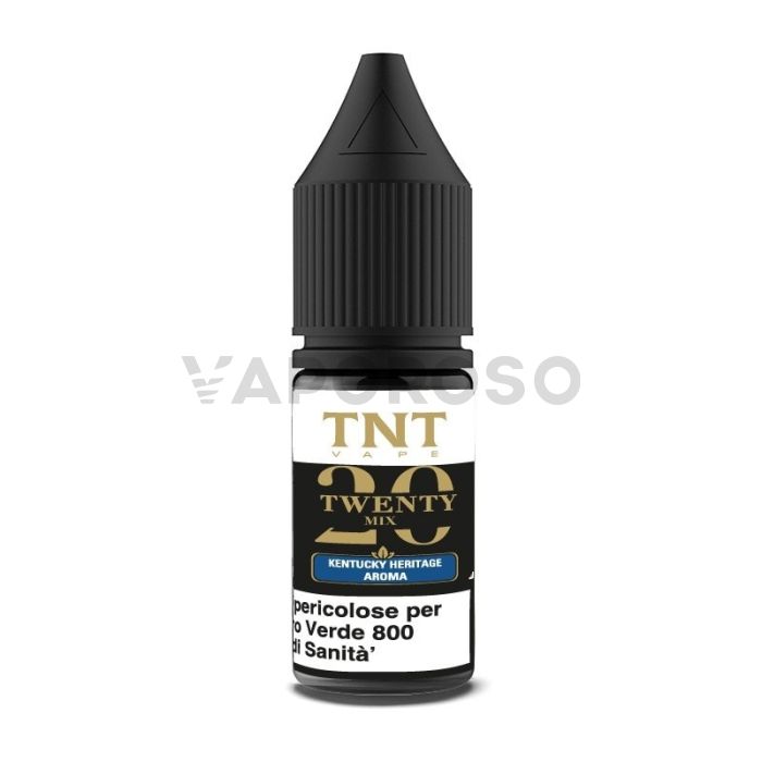 Tnt Vape - Twenty Mix Aroma Core - Kentucky Heritage - Aroma 10ml