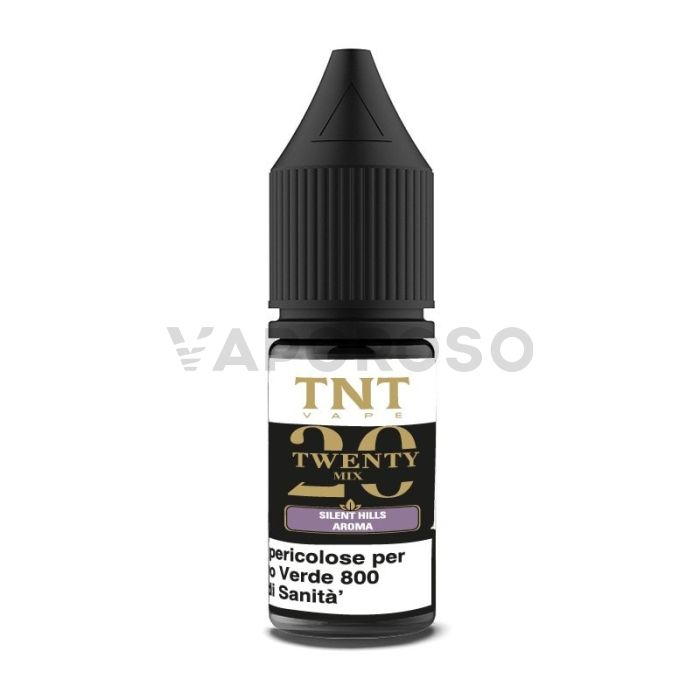 Tnt Vape - Twenty Mix Aroma Core - Silent Hills - Aroma 10ml