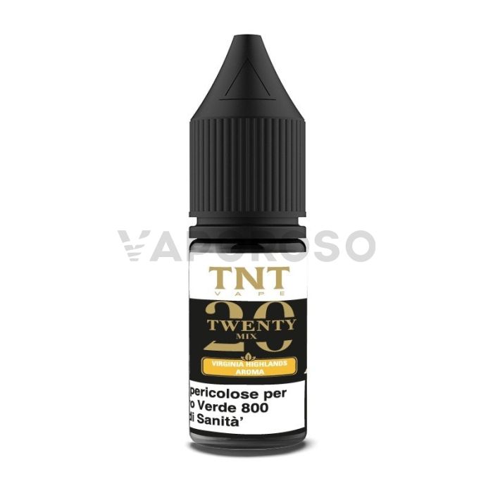 Tnt Vape - Twenty Mix Aroma Core - Virginia Highlands - Aroma 10ml