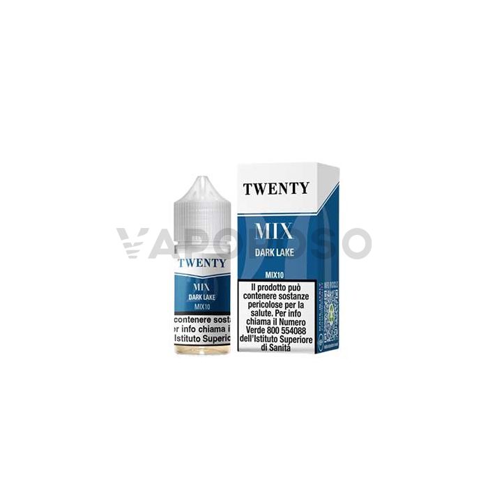 Dark Lake TNT Vape Liquido Mix and Vape 10ml 