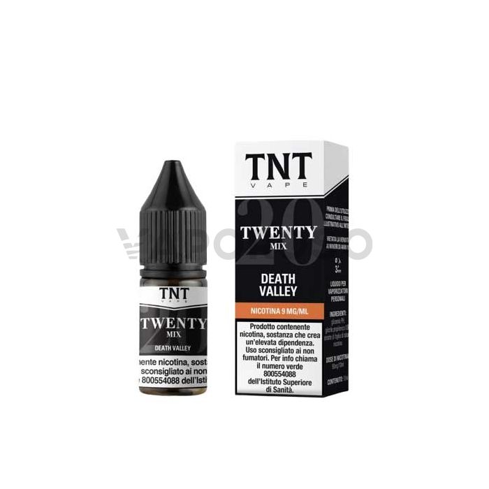 Death Valley Twenty Mix TNT Vape - Liquido pronto 10ml