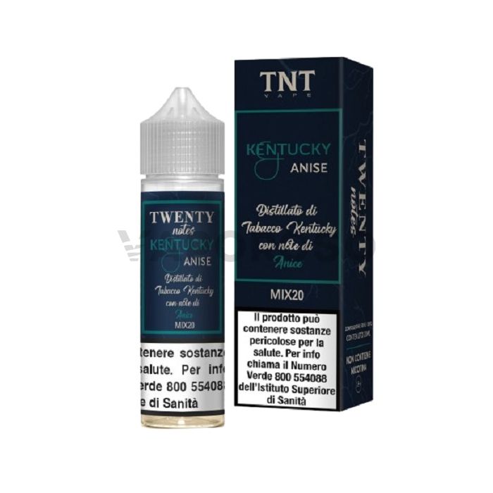 Kentucky Anise TNT Vape Liquido Mix and Vape 20ml