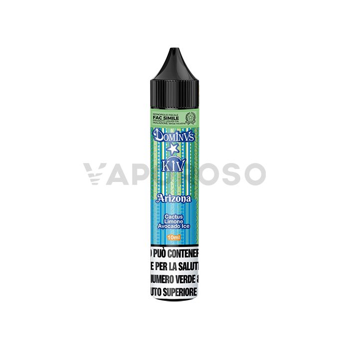 Arizona Iron Vaper Dominus KIV Aroma Mini Shot 10 30