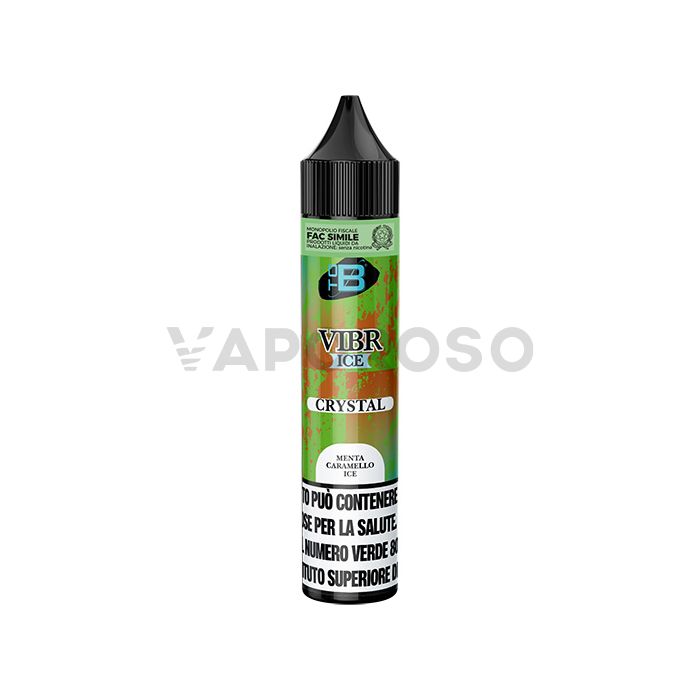 Crystal TOB Vibr Ice Aroma Mini Shot 10ml