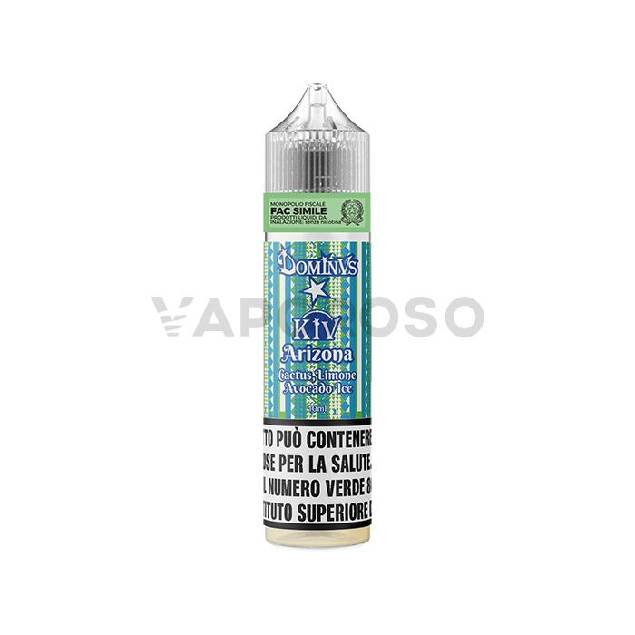 Arizona Iron Vaper Dominus KIV Aroma Shot 10 60