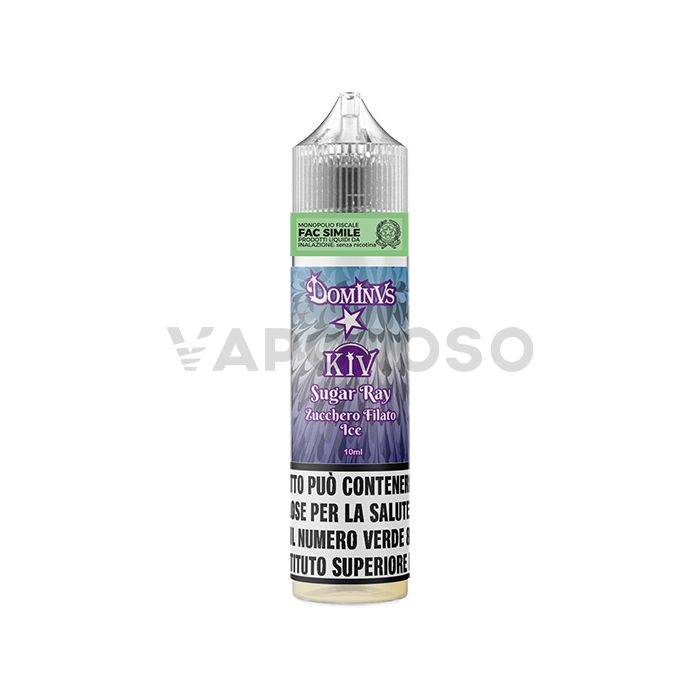 Sugar Ray Iron Vaper Dominus KIV Aroma Shot 10 60