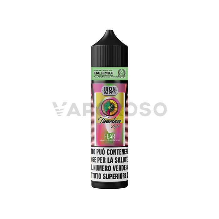 Fear Iron Vaper TIMELESS LIGHT Aroma Shot 20 ml