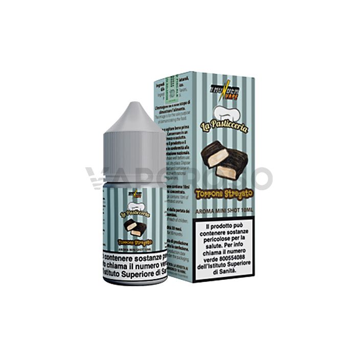 Torrone Stregato Thunder Vape Aroma Mini Shot 10ml