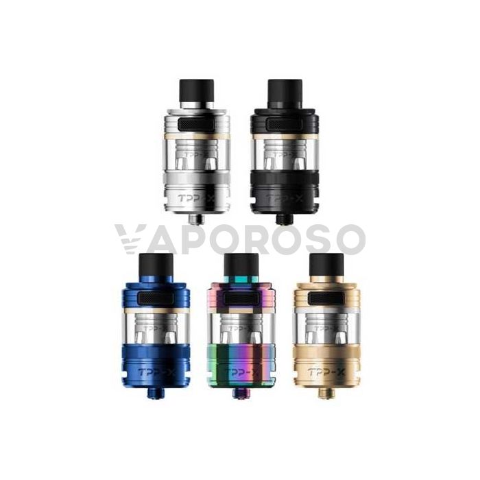 TPP X Pod Tank Voopoo Atomizzatore - Colori