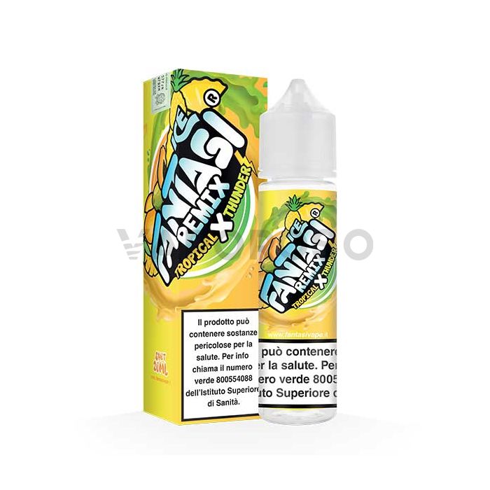Tropical X Thunder Ice Fantasi Aroma Shot 20ml