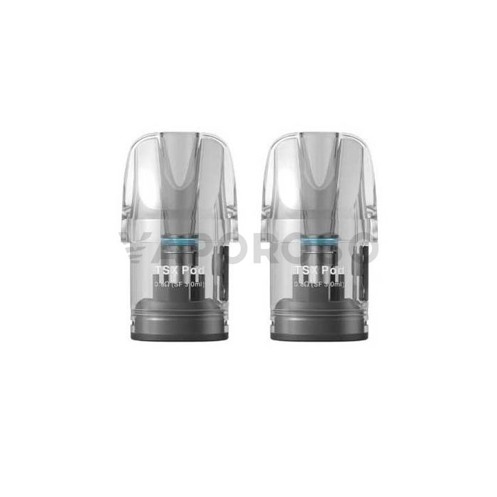 TSX Aspire (Cyber S - Cyber X) Cartuccia di Ricambio 3ml - 2pz