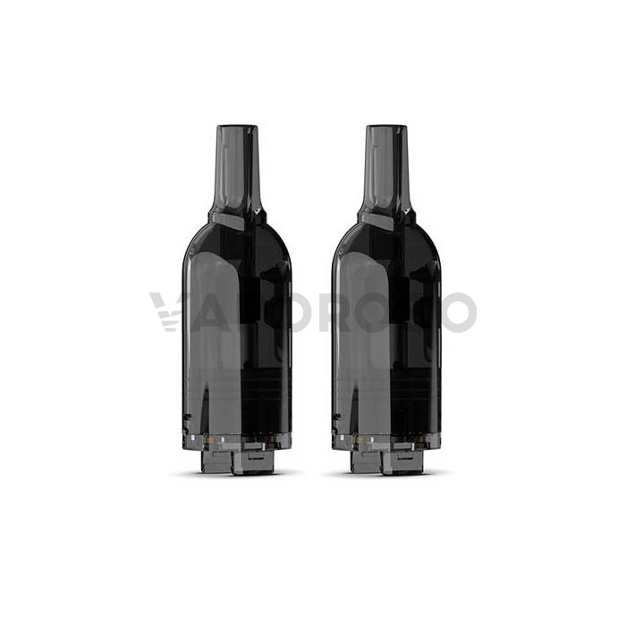 Tubino Pen Pacchetto Cartucce di Ricambio - 2pz