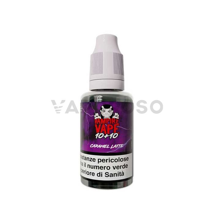 Caramel Latte Vampire Vape Aroma Mini Shot 10ml