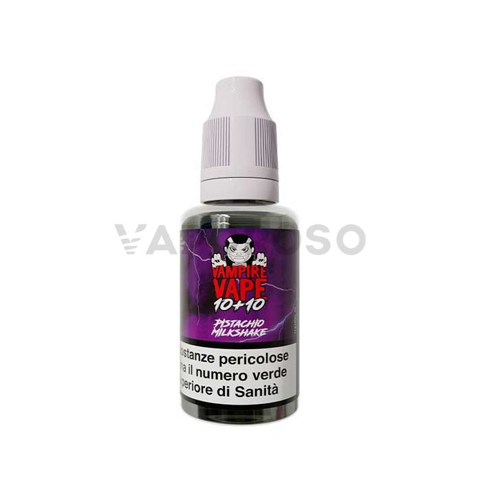 Pistachio Milkshake Vampire Vape Aroma Mini Shot 10ml