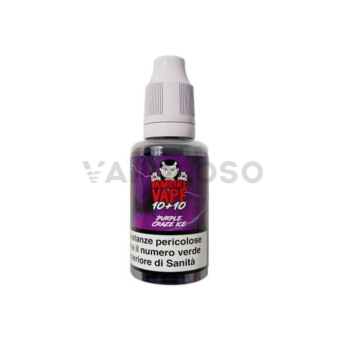 Purple Craze Ice Vampire Vape Aroma Mini Shot 10ml
