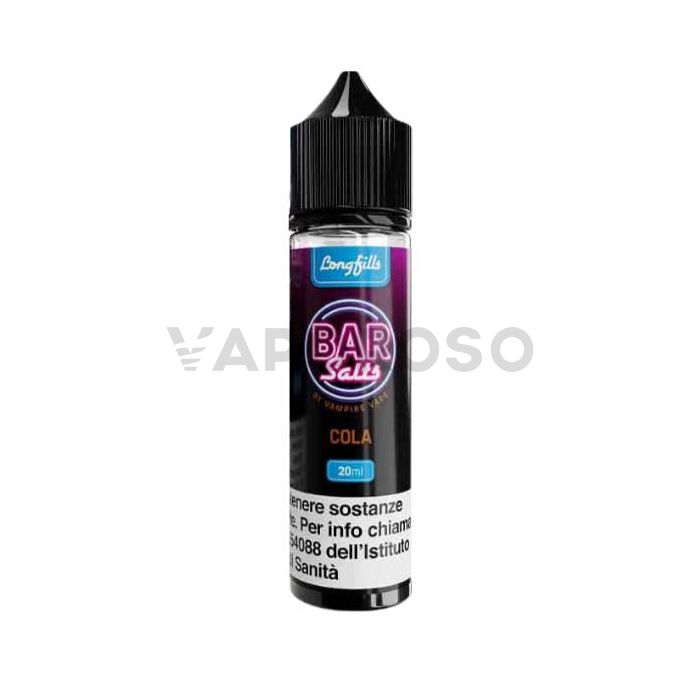 Cola BAR SALTS Vampire Vape Aroma Shot 20ml