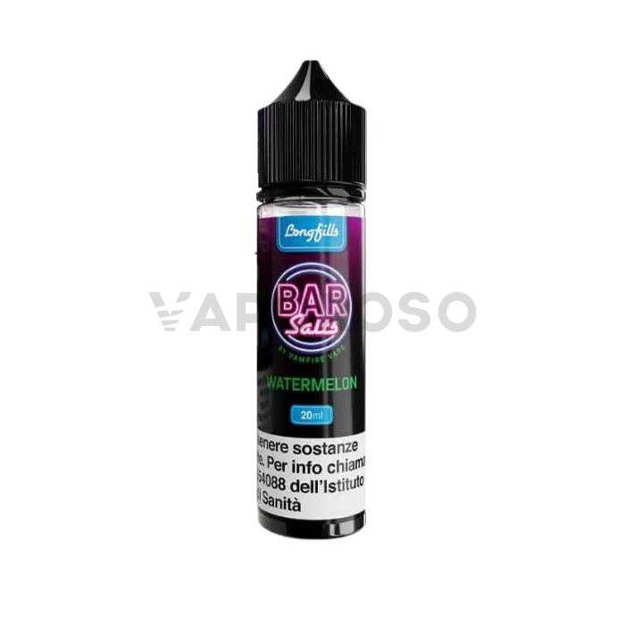 Watermelon BAR SALTS Vampire Vape Aroma Shot 20ml