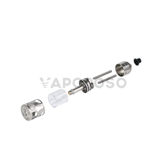 Vapefly Brunhilde MTL RTA - Componenti