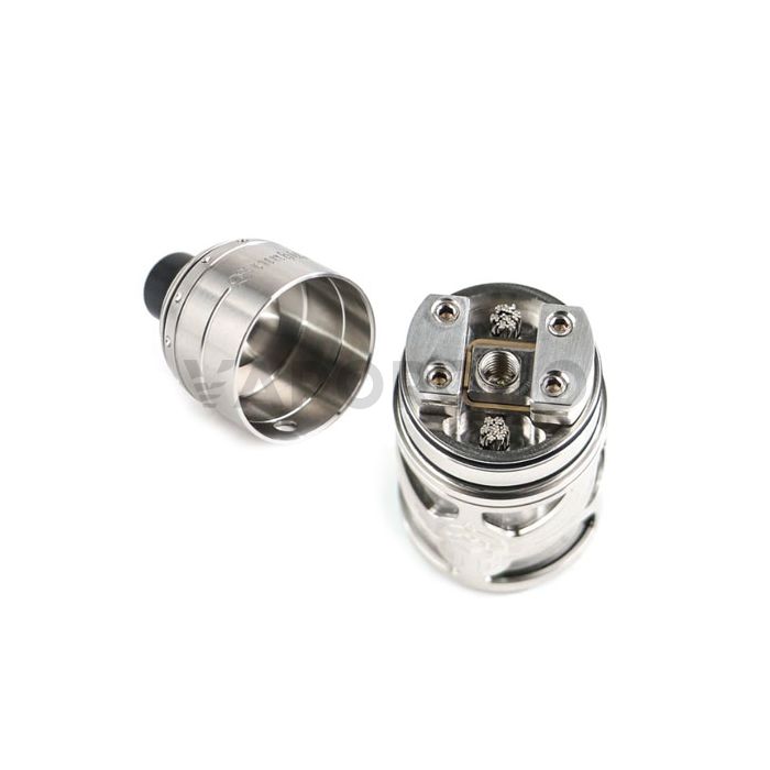 Vapefly Brunhilde MTL RTA - Deck