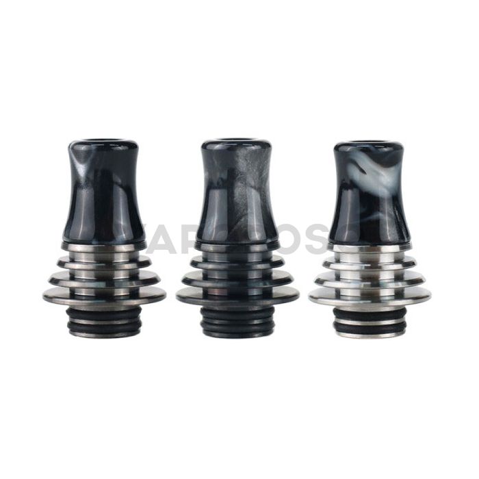 Vapefly Brunhilde MTL RTA Long Drip - Colori