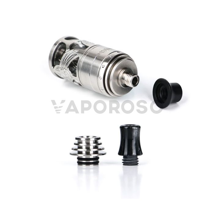 Vapefly Brunhilde MTL RTA - Drip-Tip