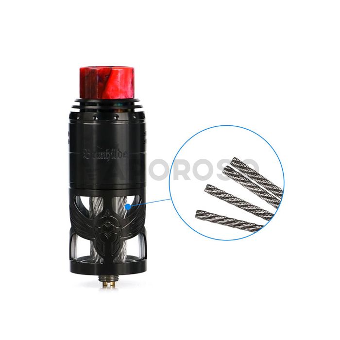 Vapefly Brunhilde RTA - Fili