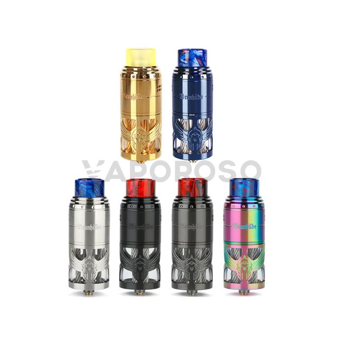 Vapefly Brunhilde RTA - Colori