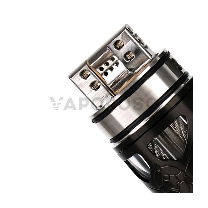 Brunhilde Vapefly Selbstwickler ESS Verdampfer Top Coiler 8ml 25mm