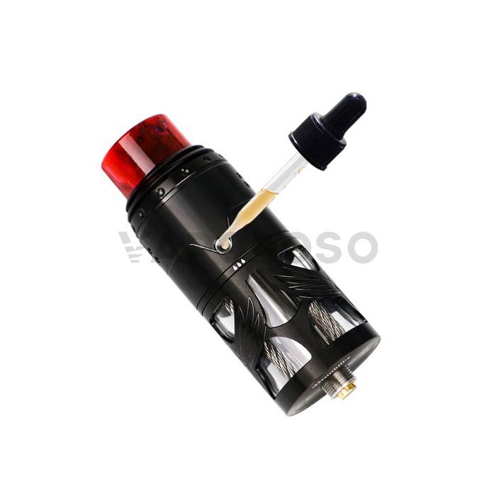Vapefly Brunhilde RTA- Refill