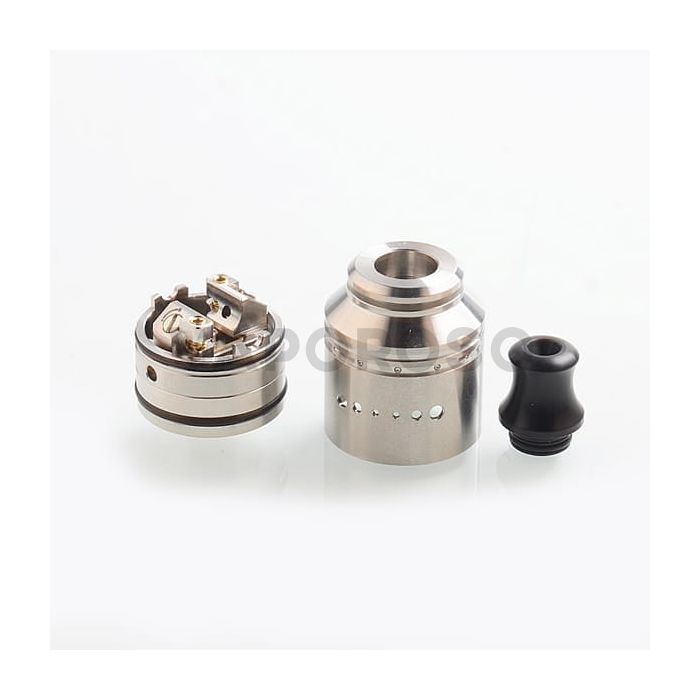 Vapefly Holic MTL RDA- Componenti