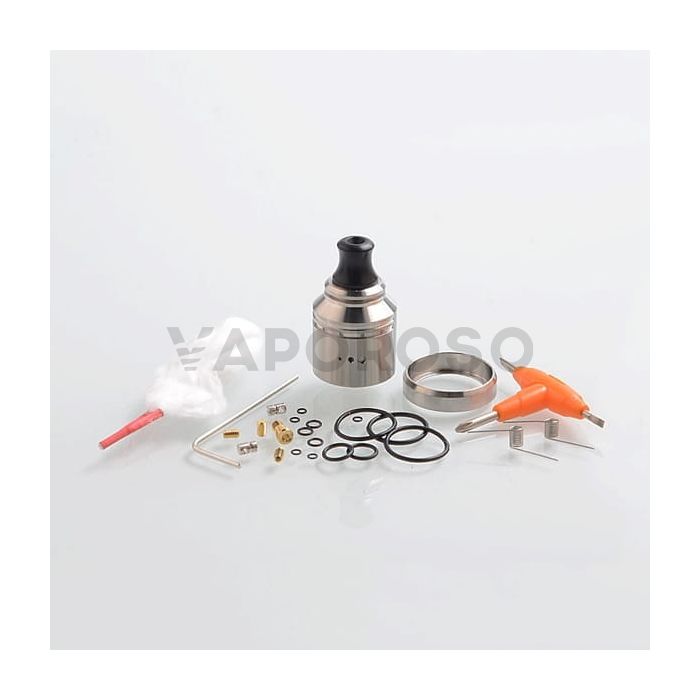 Vapefly Holic MTL RDA - Contenuto della confezione