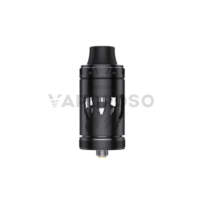 Vapefly Lindwurm  RTA - Black