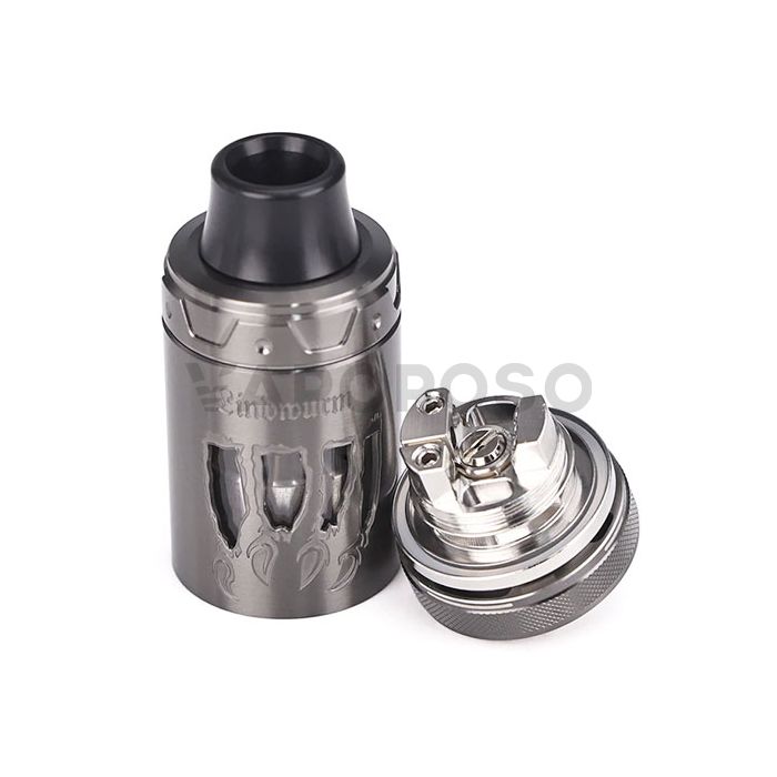 Vapefly Lindwurm  RTA - Deck