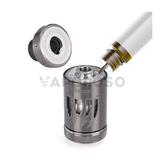Vapefly Lindwurm  RTA - Refill