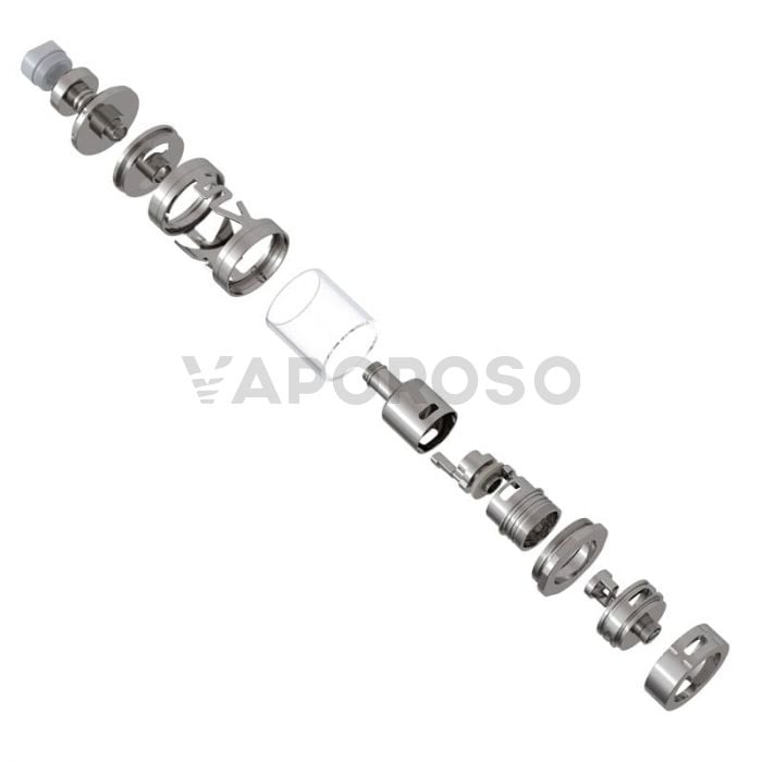 Vapor Giant V5S Esploso Componenti