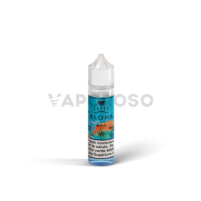 Aloha Super Flavour Liquido Mix and Vape 30ml
