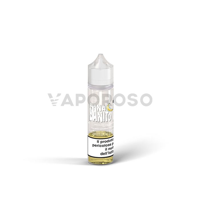 Bananito Vaporart Liquido Mix and Vape 30ml