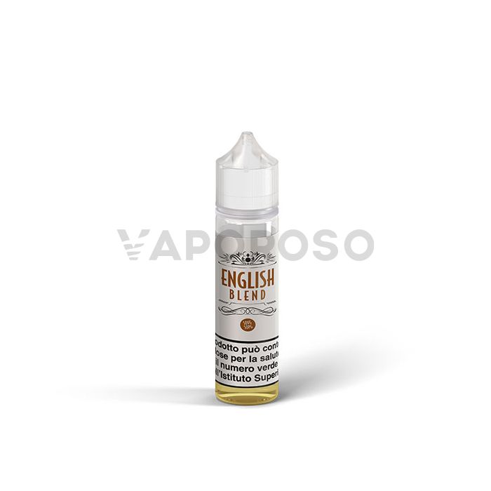English Blend Vaporart Liquido Mix and Vape 30ml