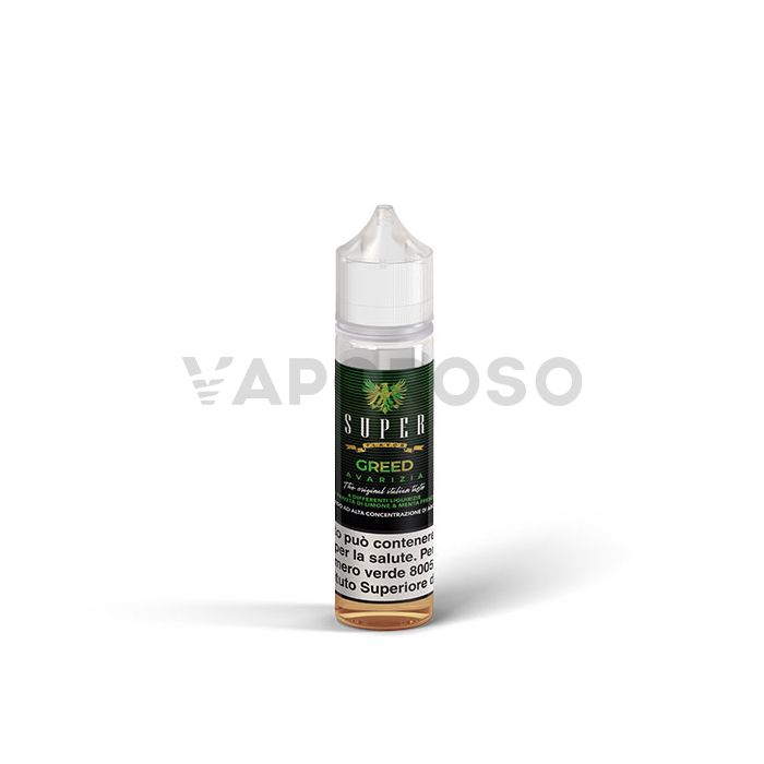 Greed Super Flavour - Liquido Mix and Vape 30ml