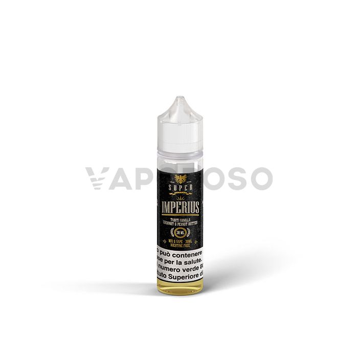 Imperius Super Flavour - Liquido Mix and Vape 30ml
