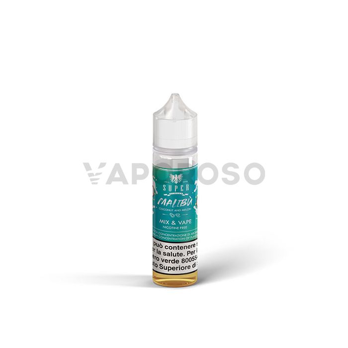 Malibu Super Flavour - Liquido Mix and Vape 30ml 