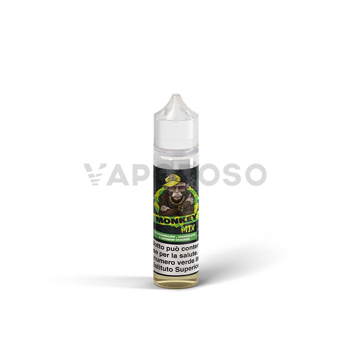 Monkey Mix Super Flavour - Liquido Mix and Vape 30ml