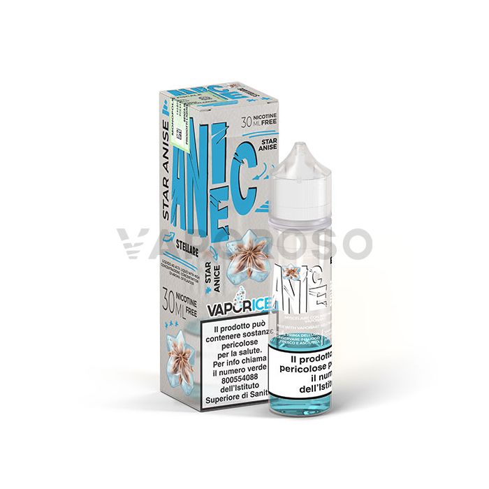Anice Vaporart Liquido Mix and Vape 30ml