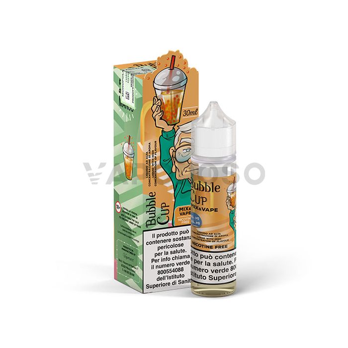 Bubble Cup Vaporart Liquido Mix and Vape 30ml